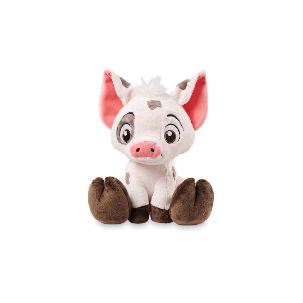 Pelúcia Disney Moana Pua Big Feet 30 Centimetros Fun F00616