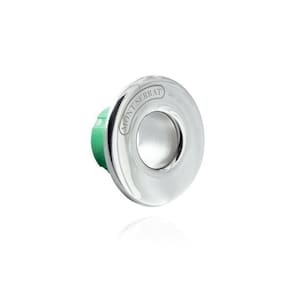 Máscara Inox Encaixe 42Mm Mont Serrat