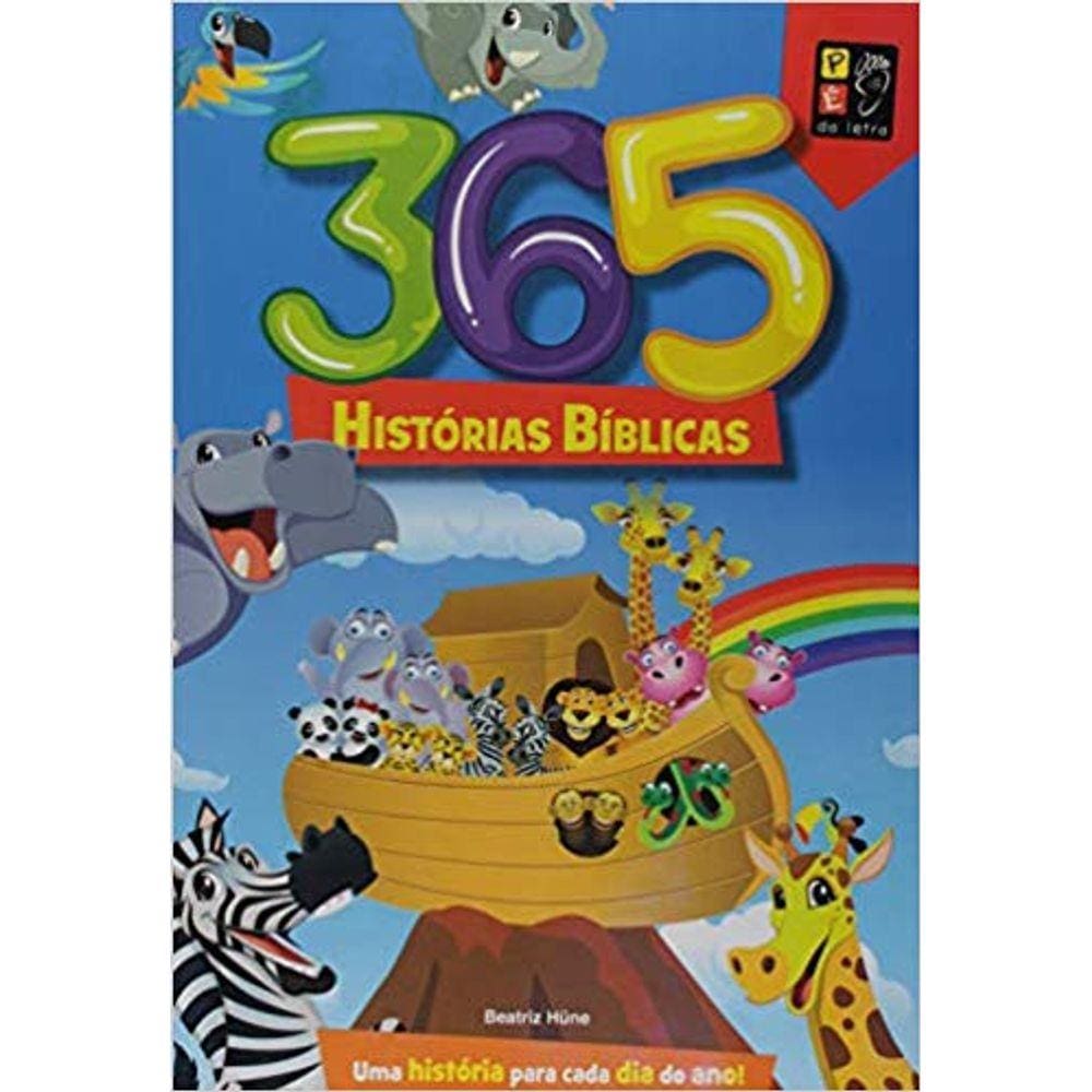 365 Histórias Bíblicas