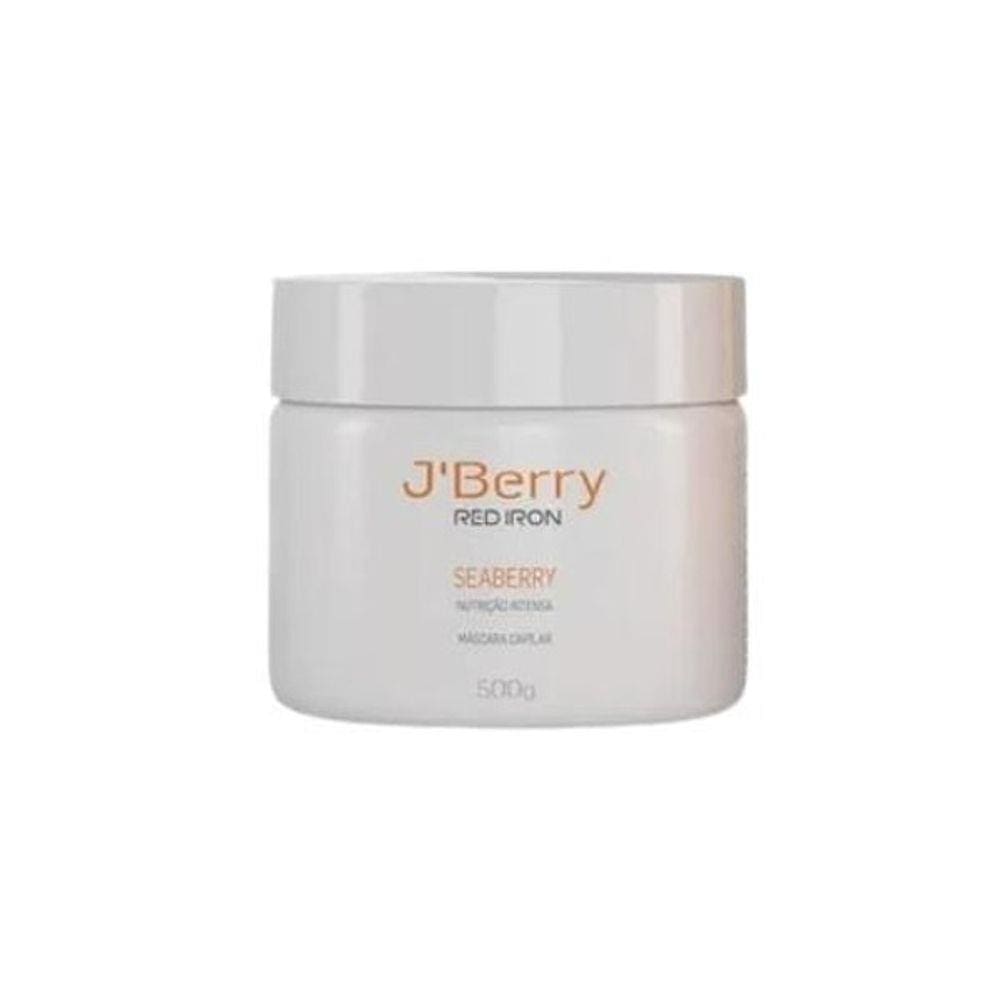 Máscara Seaberry Mask Red Iron 500g