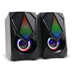 Caixa De Som 12W 2.0 Gamer Sp951 Multilaser