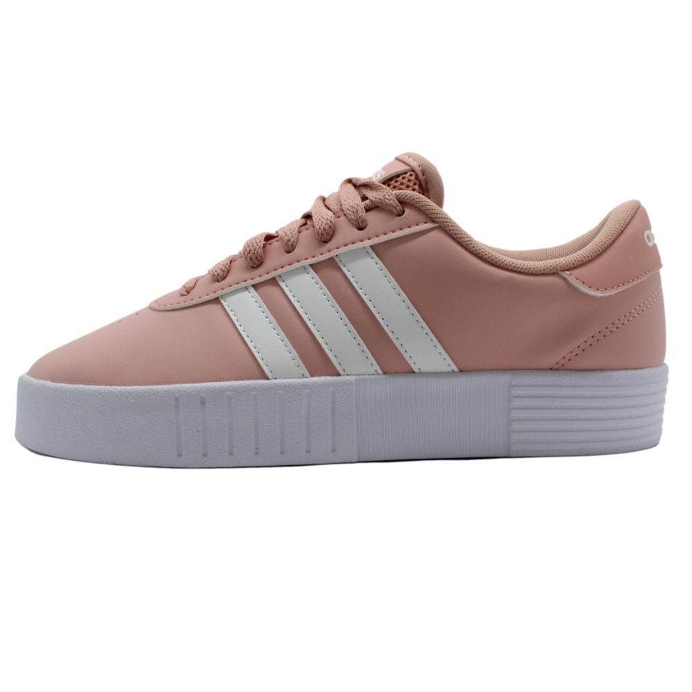 adidas neo rosa