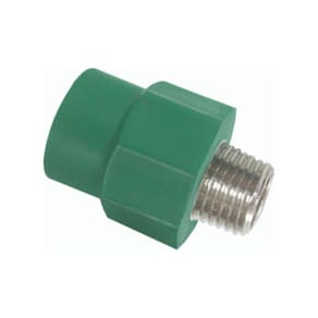 Adaptador Ppr Para Rede De Água Quente e Fria 63 Mm X 2 Polegada - Topfusion