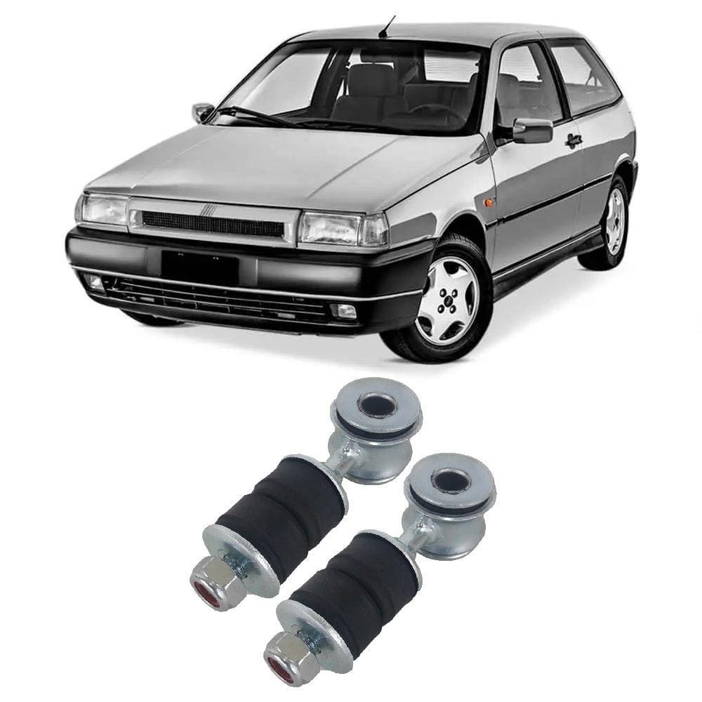 Bieleta Estabilizadora Fiat Tipo Dianteira 1993 Até 1997 O Par
