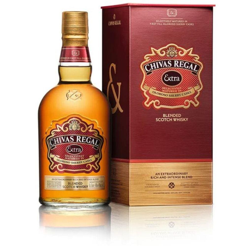 Whisky Chivas Regal Extra 750 ml