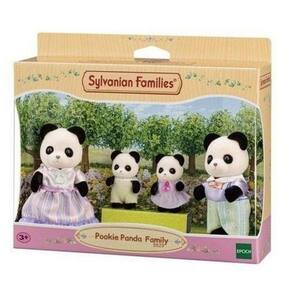 Familia Dos Pandas Graciosos Epoch Magia