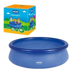 Piscina Inflável 2400 Litros Redonda 001053 Mor
