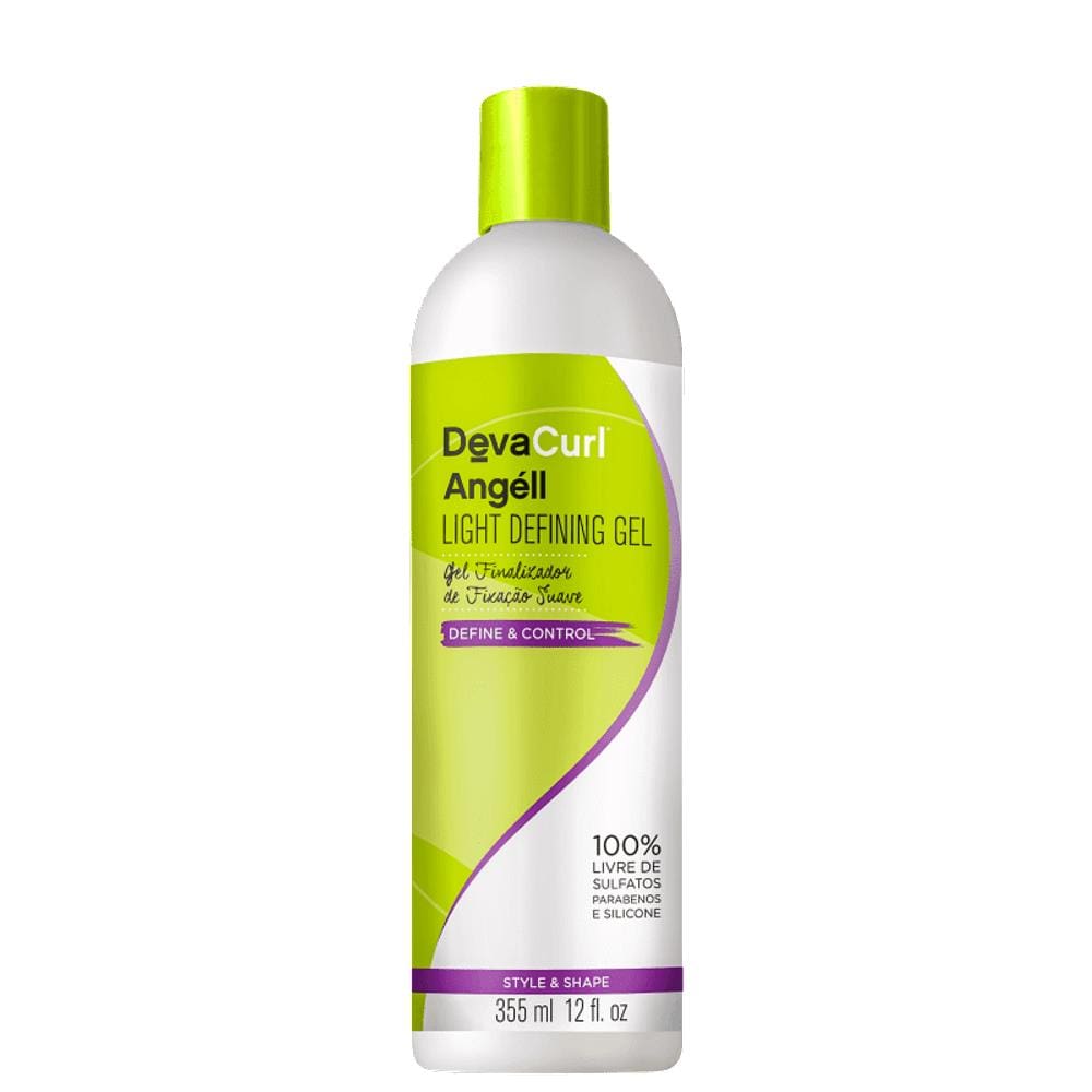 Deva Curl Angell  Gel Finalizador 355Ml