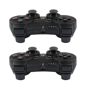 Controle Para Ps3 Playstation 3 Dual Shock Wirelless Sem Fio