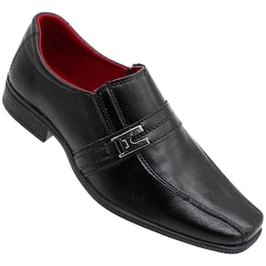 Sapato Social Top Flex Siroco Masculino