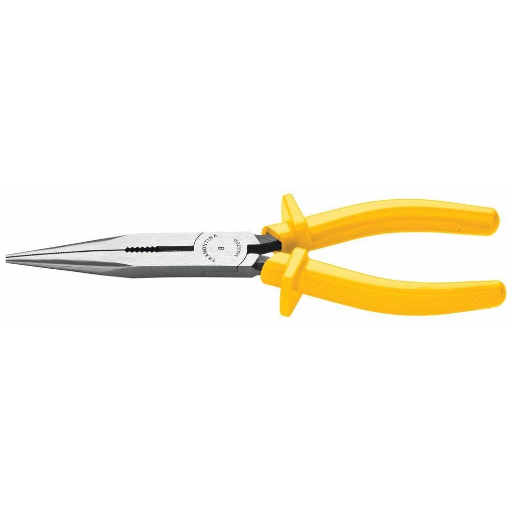 Alicate Bico Meia Cana 8” Isolado 1000 V Tramontina Tramontina