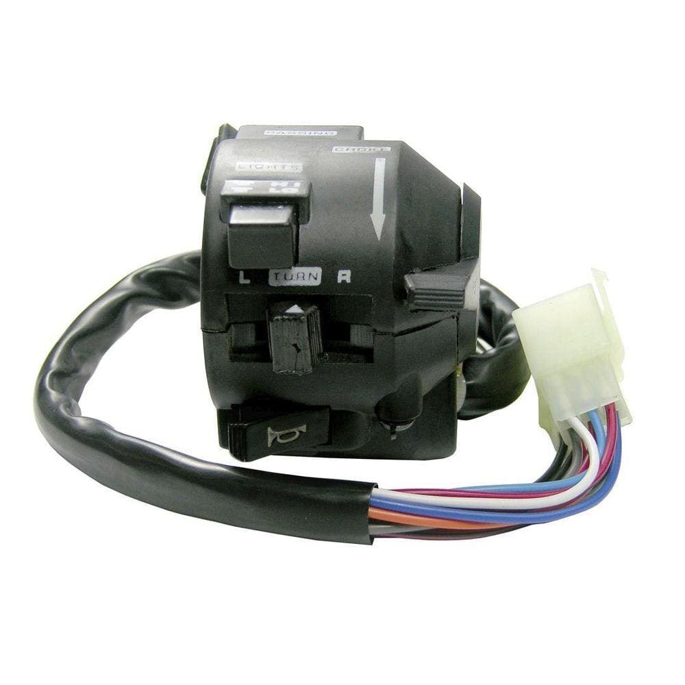 Chave Punho Luz Cbx 250 2001 A 2008