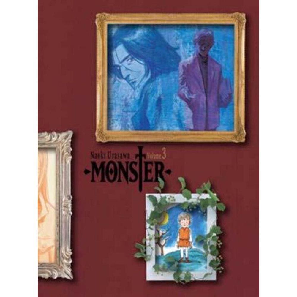 Monster Kanzenban - Vol. 03