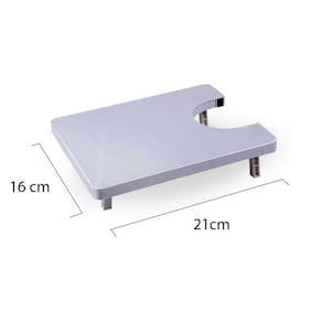 Mesa extensora para mini máquina de costura