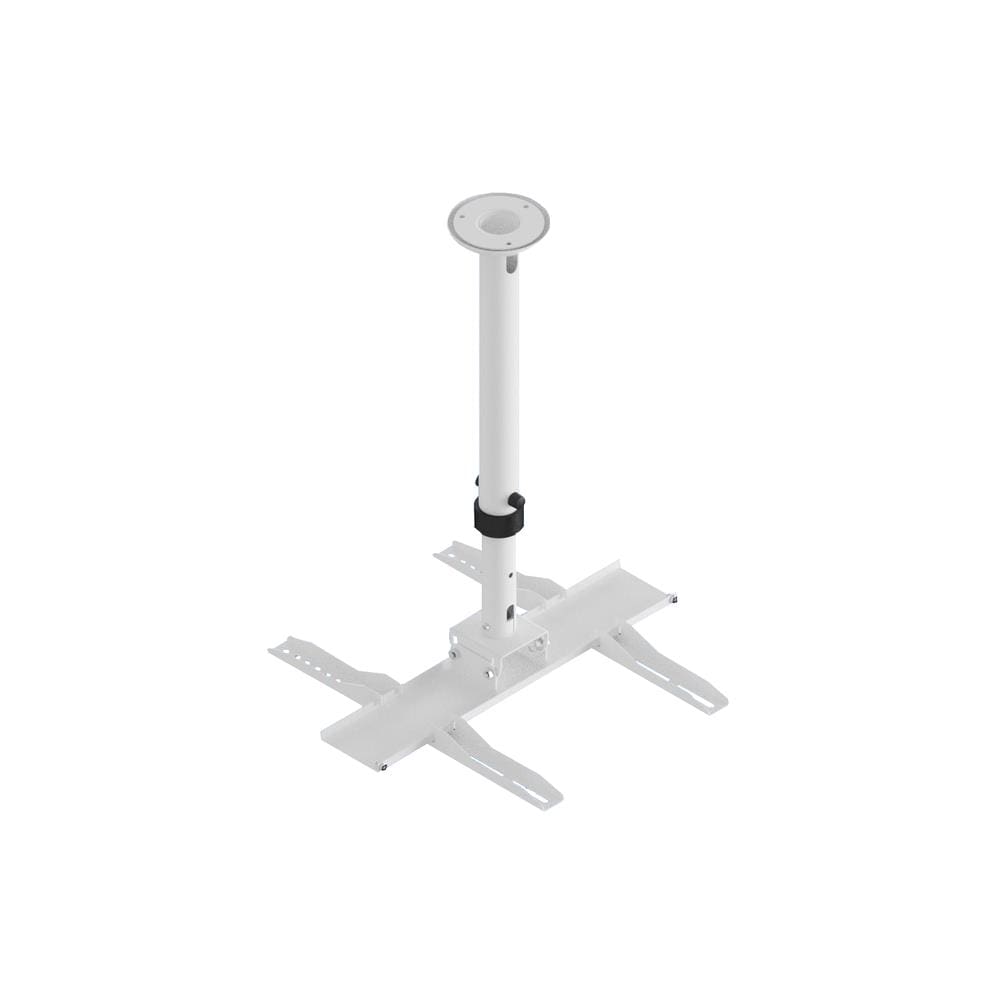 Suporte para Tv De Teto LCD LED 4K Curva 32 A 55 Giro 360 Inclinável Dentista Consultório Odontológico
