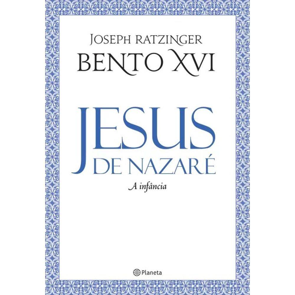 Jesus De Nazare - A Infancia