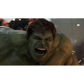 Jogo Marvels Avengers Steelbook Edition Para Playstation 4