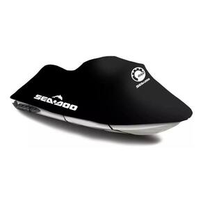 Capa Jet Ski Sea Doo Gtr/ Gts/ Gti/ Wake - Transporte