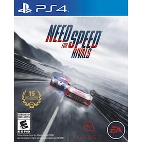 Jogo para playstation Need for Speed: Rivals Standard Edition - PlayStation 4