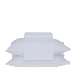 Jogo de Cama Casal Basic Percalle 180 Fios Buddemeyer