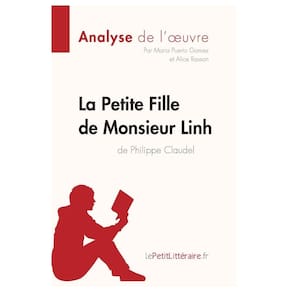 La Petite Fille de Monsieur Linh de Philippe Claudel (Analy