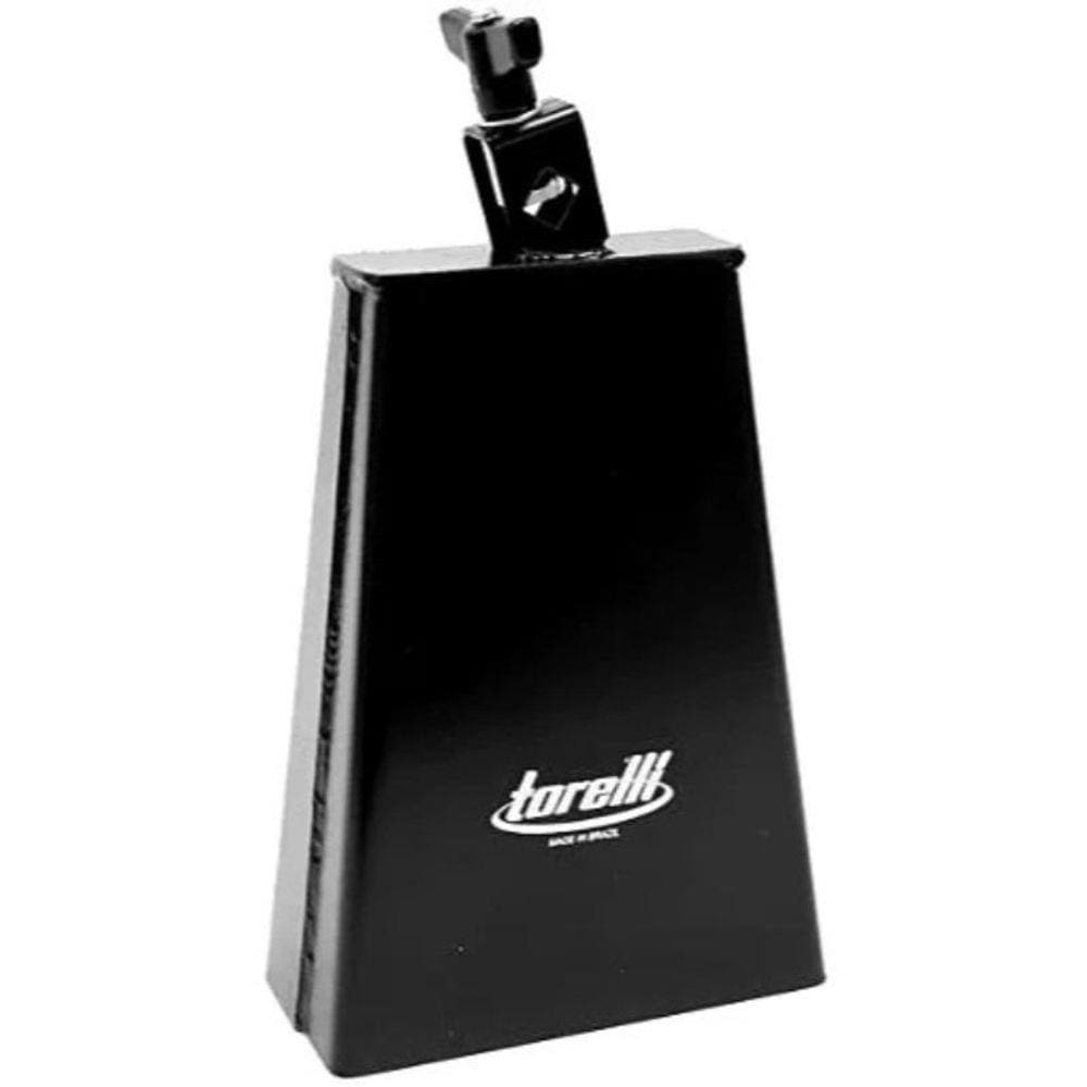 Cowbell Preto 7`` Torelli To052