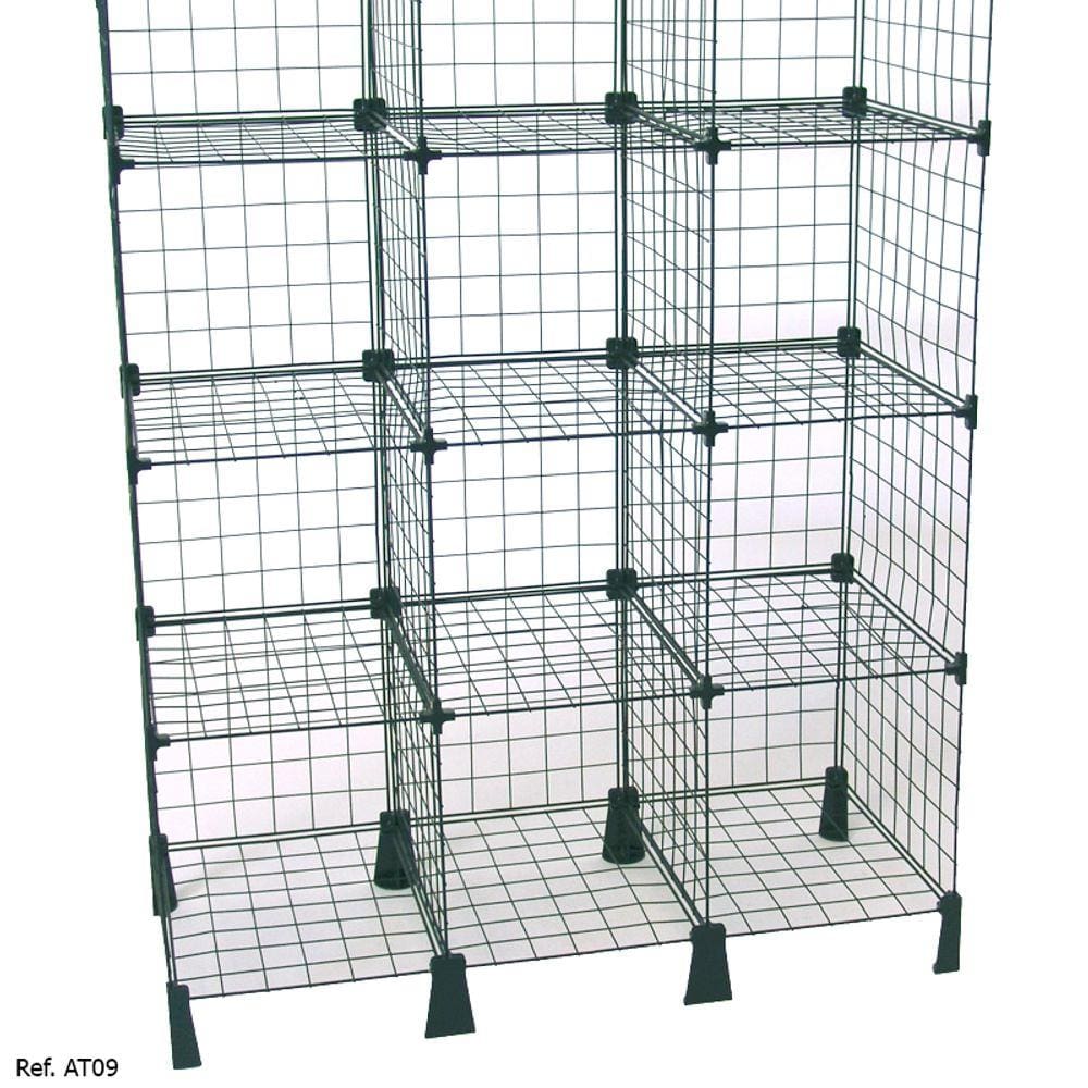 Estante Aramada - 0,90 x 1,90 x 0,40