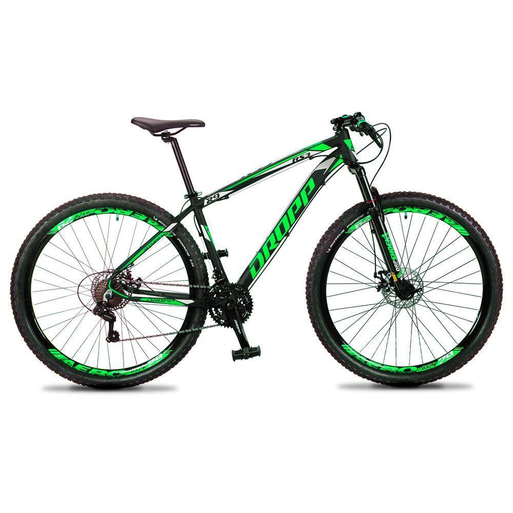 Bicicleta aro 29 freio a disco cambio shimano 21 marchas | Ponto