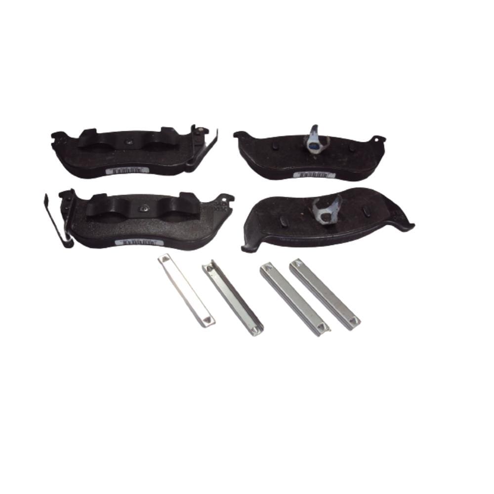 Jeep Liberty Sport Limited Pastilhas De Freio Traseira Novo