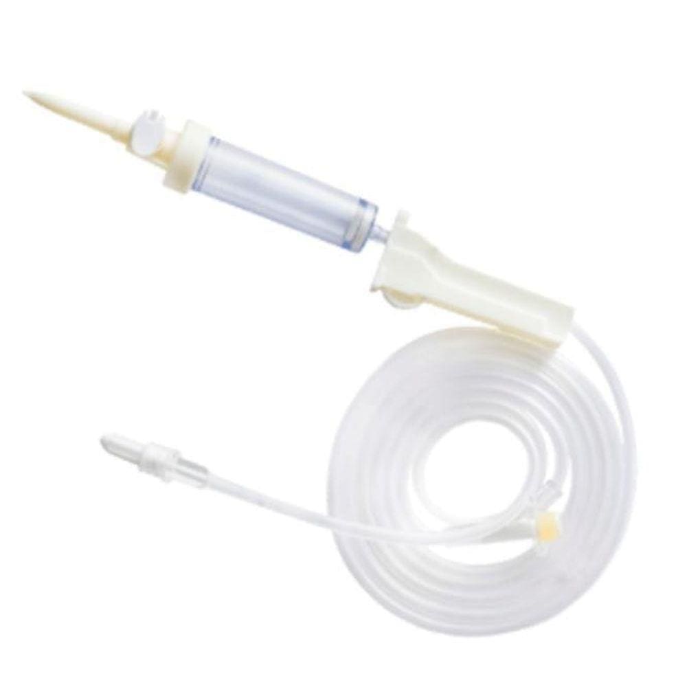 Equipo Universal Para Bomba De Infusão - Kit Com 10 Unid