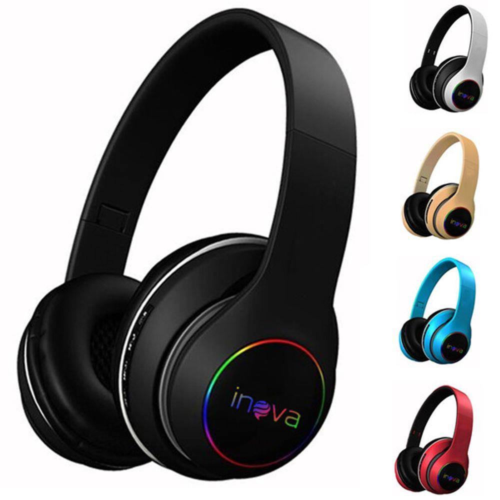 Headphone bluetooth inova | Ponto