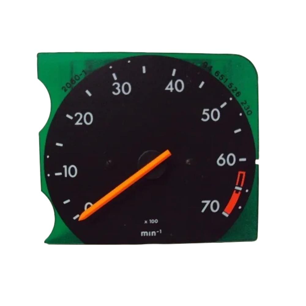 Monza Classic Sle Tacometro Rpm Painel Instrumentos Novo Gm