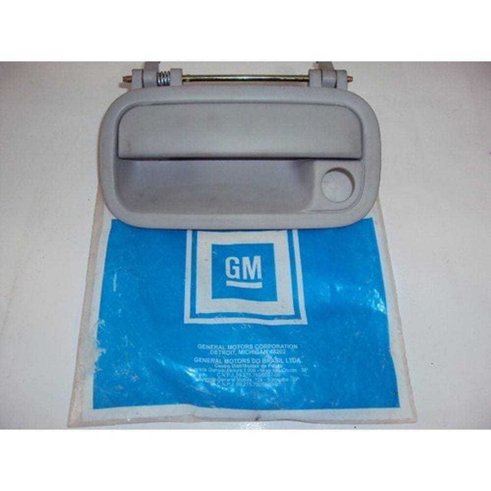 Corsa 2004 Em Diante Maçaneta Externa Dianteira L.e Pç Orig.