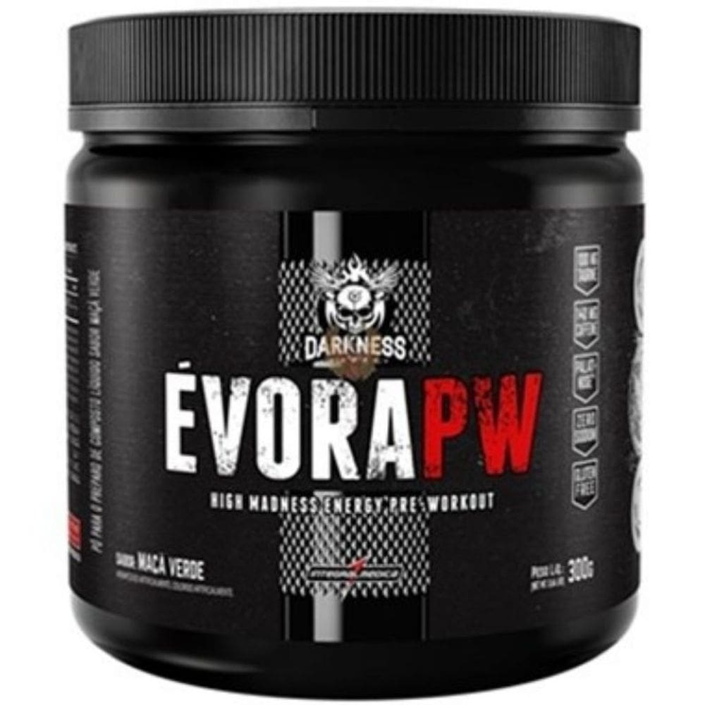 Evora PW - Pré Treino (300g) Integralmedica