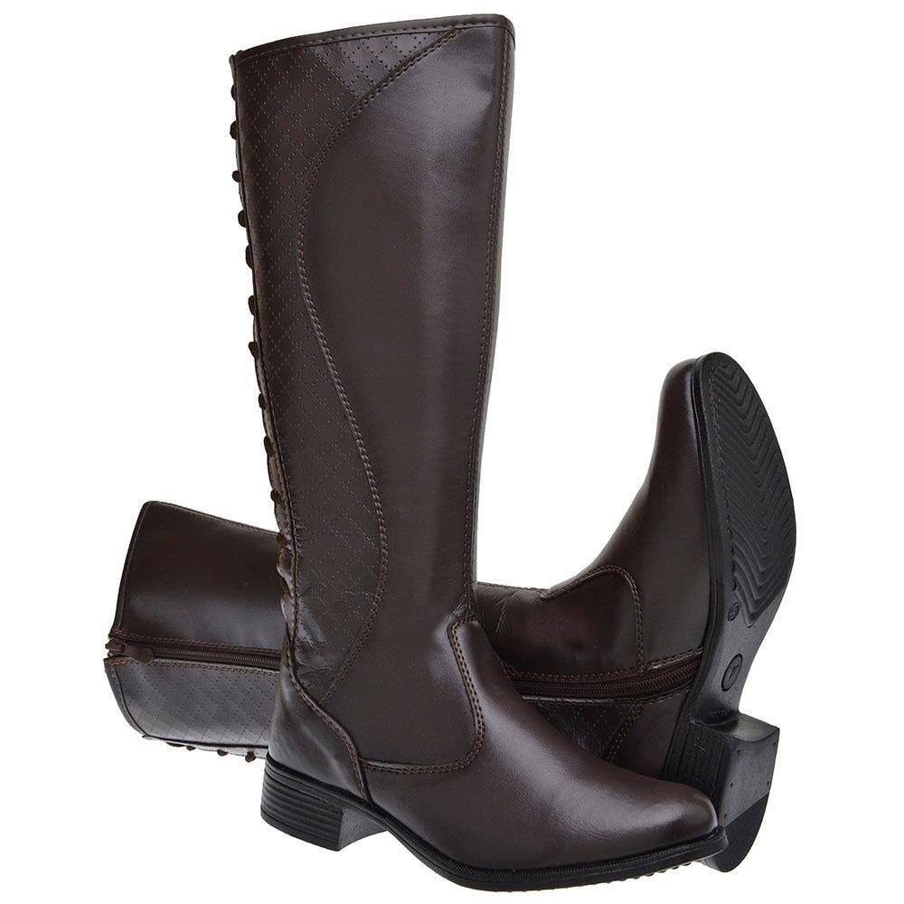 Bota montaria hot sale barata