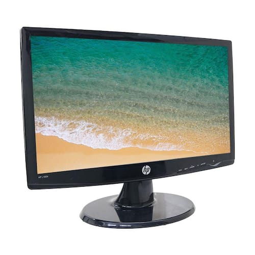 Monitor Hp/Lg 20 polegadas LCD Widescreen | Ponto