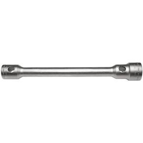Chave de Roda 27x30 mm Tramontina com Corpo Forjado em Aço Especial Cromado com Furo para Manípulo Tramontina