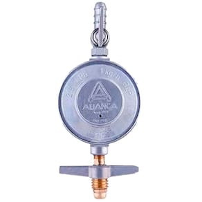 Regulador para Gás Aliança 1kg/H Sem Mangueira 504/01 BT