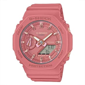 Relógio Casio Rose Feminino GMA-S2100-4A2DR