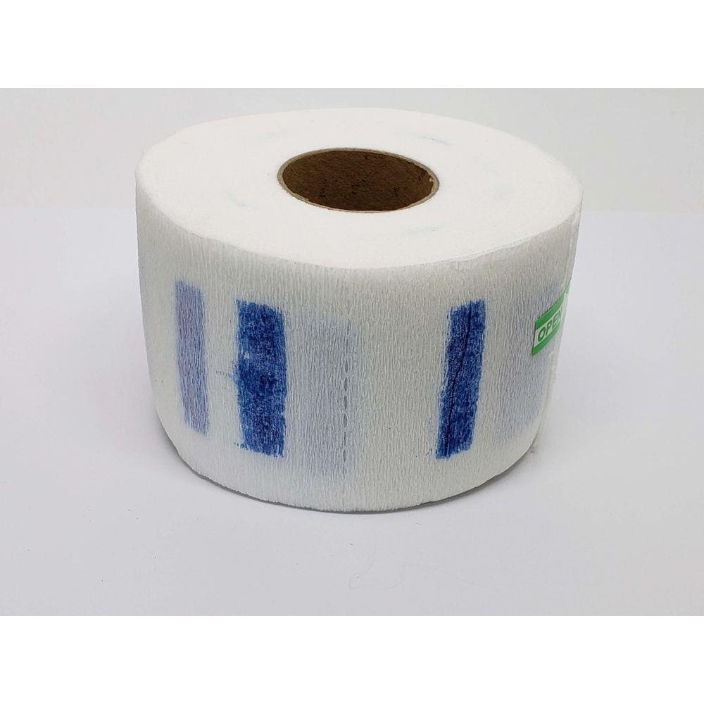 Gola Higiênica 5 Rolos Neck Paper 500 Golas