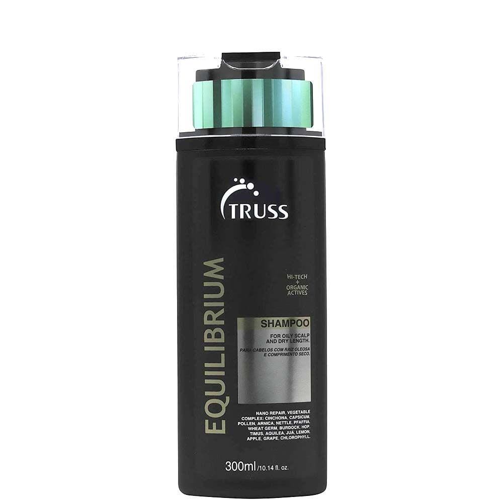 Shampoo Truss Equilibrium Oleosos ou Mistos 300ml