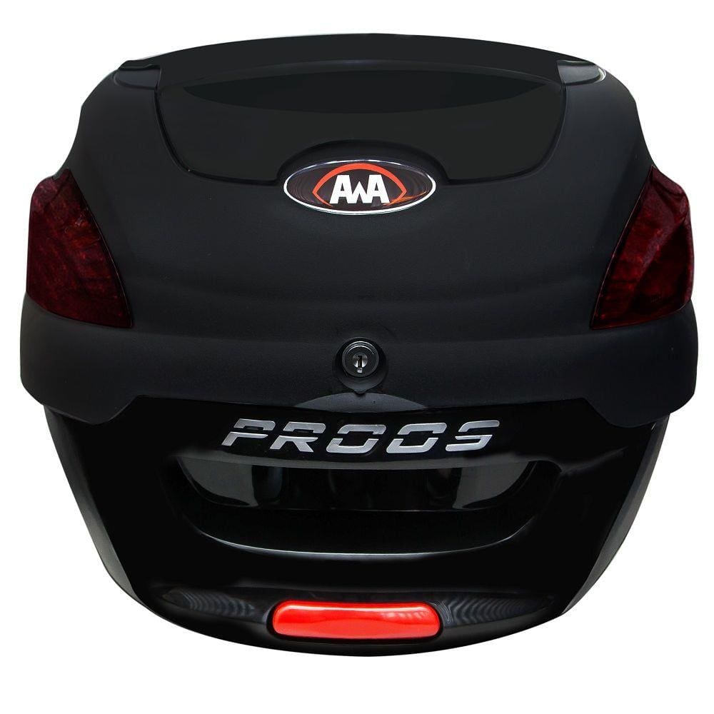 Bauleto 41Lts C/ Tampa Preto AWA Mod. PROOS
