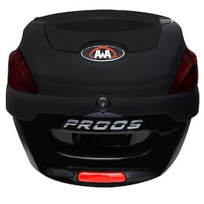Bauleto 41Lts C/ Tampa Preto AWA Mod. PROOS
