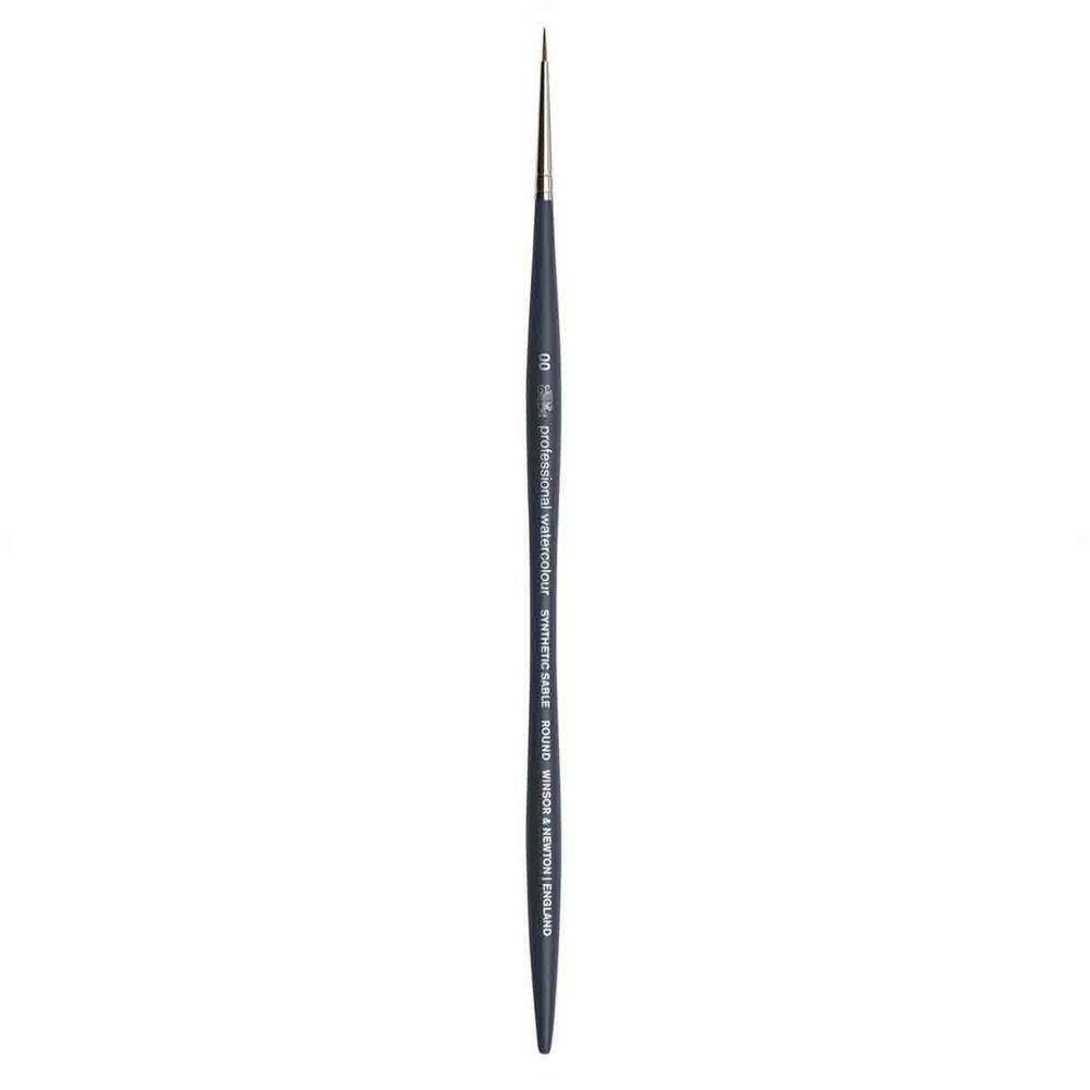 Pincel Redondo Winsor e Newton Professional Nº 00