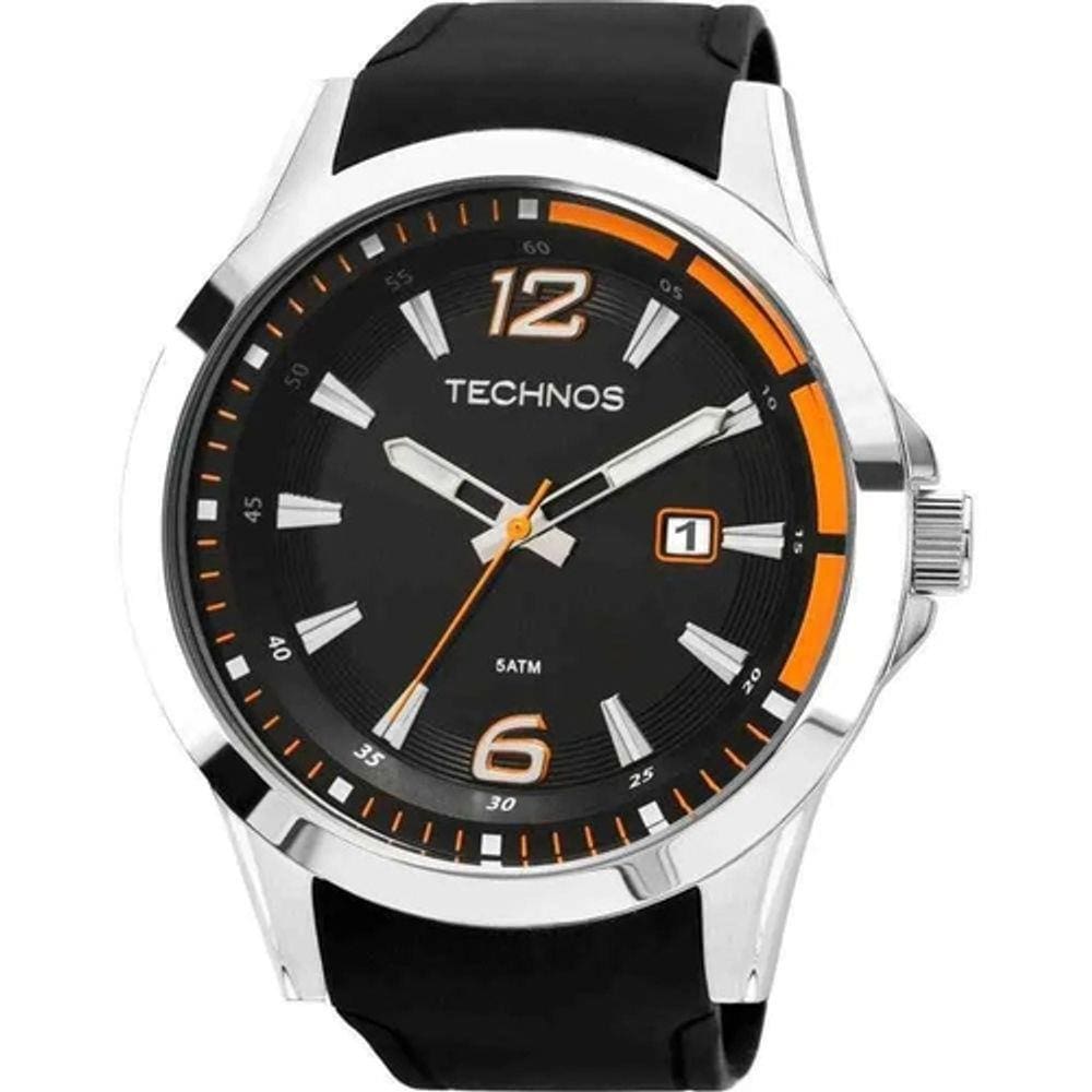 Relógio Technos Analógico Masculino 2115KQB/8L