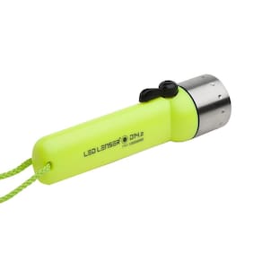 Lanterna De Mergulho Ledlenser D14.2