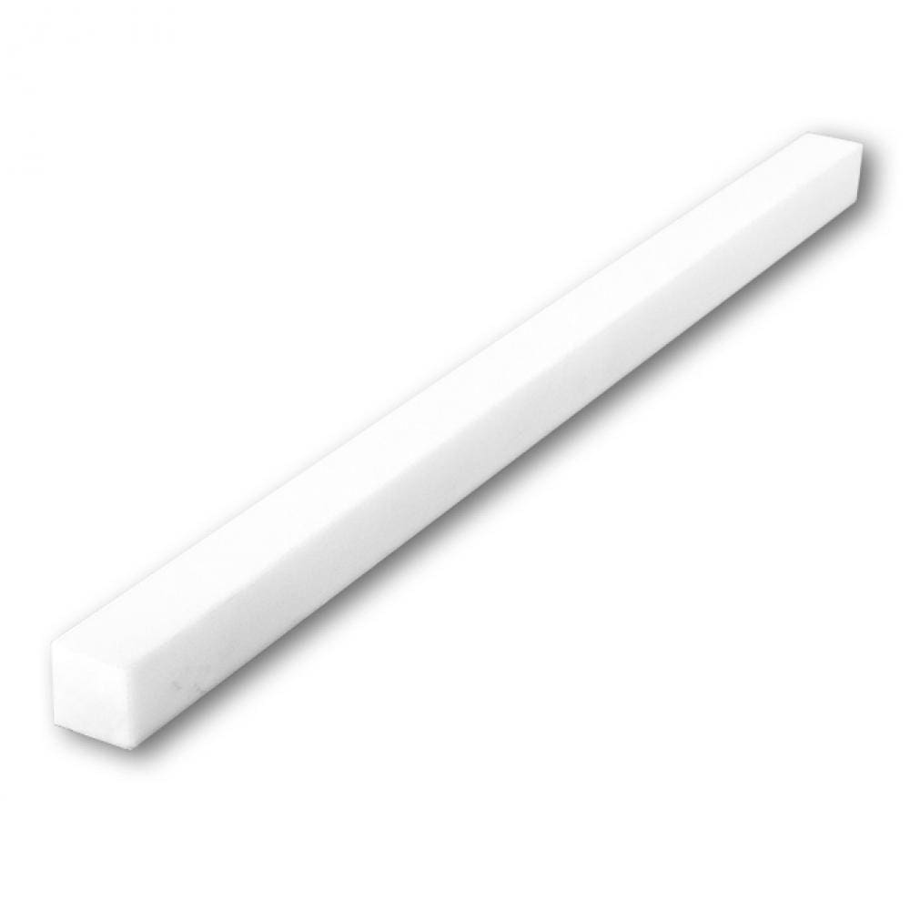 Pedra De Afiação Spyderco Alumina Cerâmica Fina Quadrada