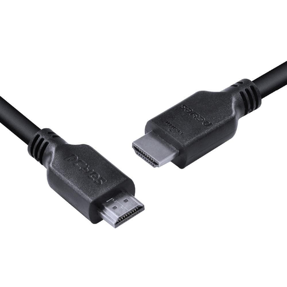 Cabo Hdmi 2.0 4k 28awg Puro Cobre 5 Metros - Phm20-5