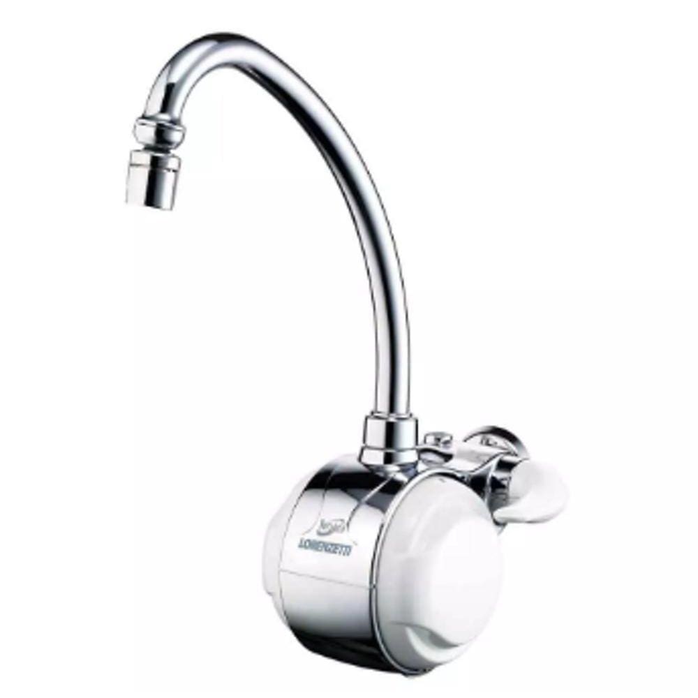 Torneira Elétrica Versátil 127V e