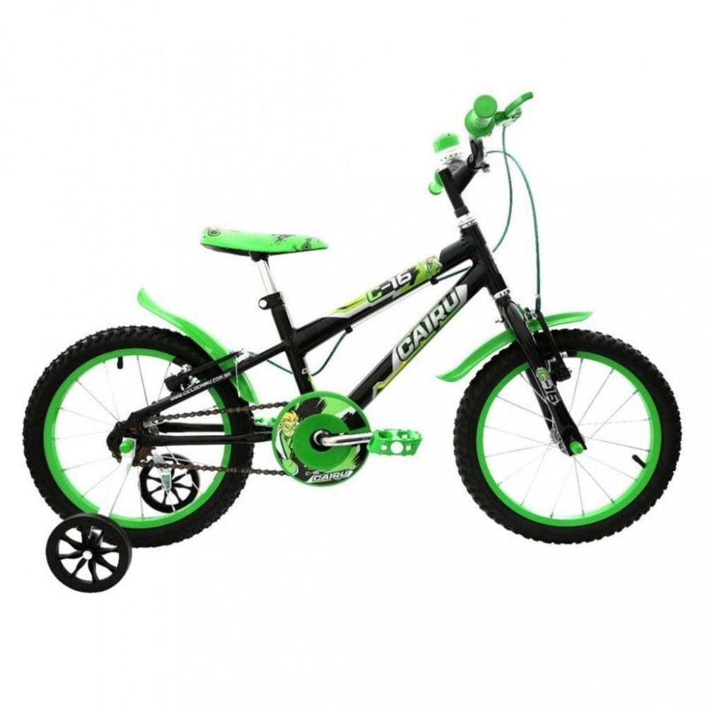 Bicicleta Cairu REB C-16 Aro16